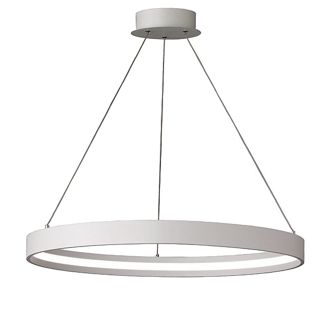 Hollo 3000k LED White Finish