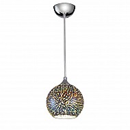 Vision 150mm Pendant Chrome Finish