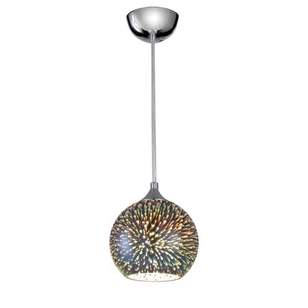 Vision 150mm Pendant Chrome Finish