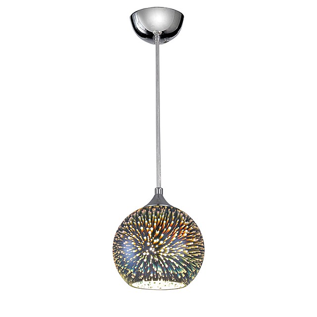 Vision 150mm Pendant Chrome Finish