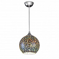 Vision 200mm Pendant Chrome Finish