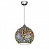Vision 250mm Pendant Chrome Finish