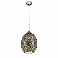 Vision Elliptic Pendant Chrome Finish