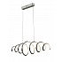 Vibe LED Pendant Chrome Finish