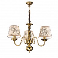 Delft 3lt Fitting Polished Brass Finish