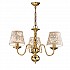 Delft 3lt Fitting Polished Brass Finish