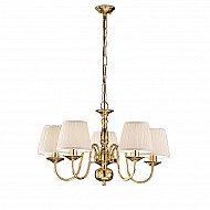 Delft 5lt Fitting Polished Brass Finish