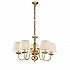 Delft 5lt Fitting Polished Brass Finish