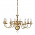 Delft 8lt Fitting Polished Brass Finish