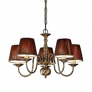 Halle 5lt Fitting Bronze Finish