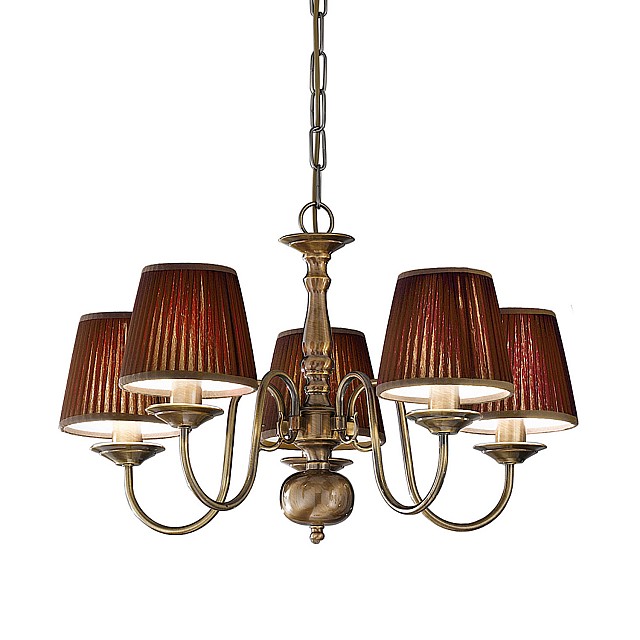 Halle 5lt Fitting Bronze Finish