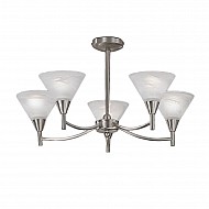 Harmony 5lt Fitting Satin Nickel Finish