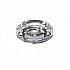 LV 50W Crystal DownlightIP65 Chrome Finish