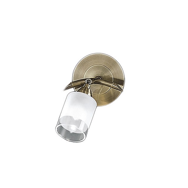 Campani 1lt Bracket Bronze Finish