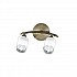 Campani 2lt Bracket Bronze Finish