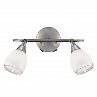 Lutina 2 light Spot Chrome Finish