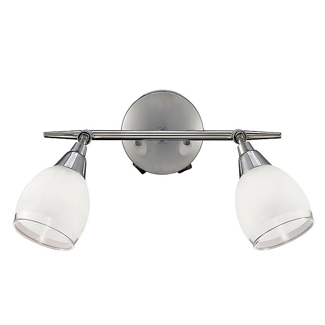 Lutina 2 light Spot Chrome Finish