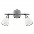 Lutina 2 light Spot Chrome Finish