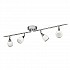 Lutina 4 light Ceiling Spot Chrome Finish