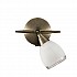Lutina 1 light Spot Bronze Finish