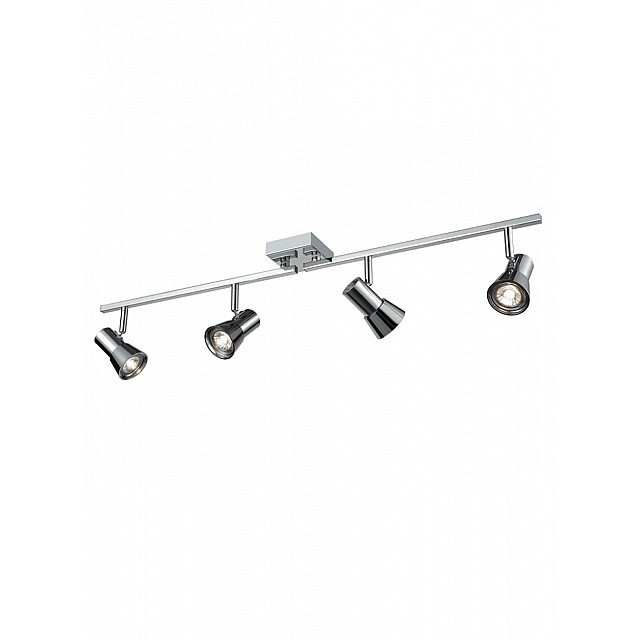 Aime 4 light spot Chrome Finish