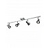 Aime 4 light spot Chrome Finish