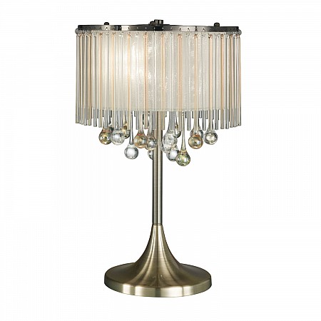Ambience 3Lt Table Lamp Bronze Finish