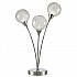 Protea 3Lt Table Lamp Chrome Finish