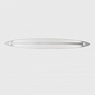 Hollo LED Bracket Large White Finish
