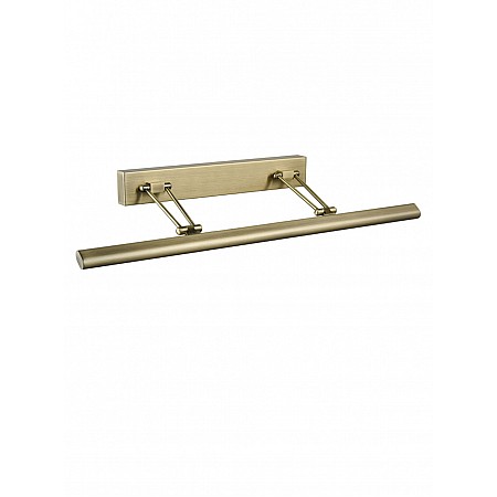 Picture Light 630mm Bronze Finish