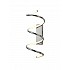 Vibe LED Wall Light Chrome Finish