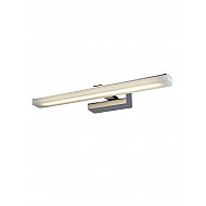 Bathroom Mirror Light IP44 Chrome Finish