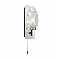 Bathroom Wall BracketIP44 Chrome Finish