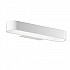 LED Uplighter White Finish