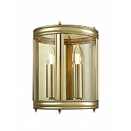 Wall Lantern  Finish