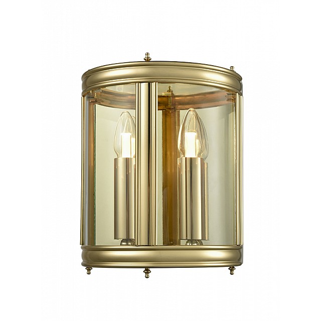 Wall Lantern  Finish