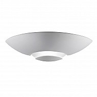 Ceramic Uplighter Ceramic - can be painted Finish