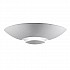 Ceramic Uplighter Ceramic - can be painted Finish