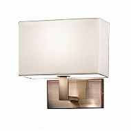 Wall Bracket Bronze Finish