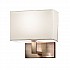 Wall Bracket Bronze Finish