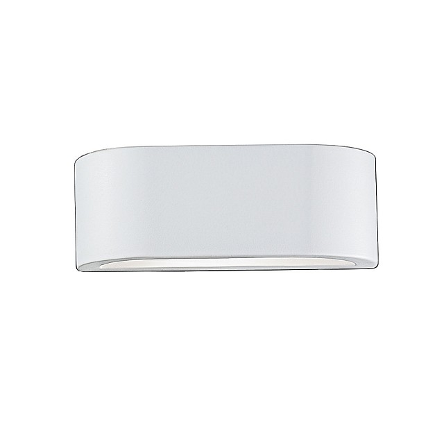 Ceramic Uplighter Ceramic - can be painted