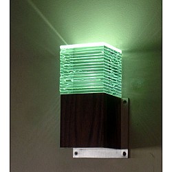 Mini LED Glass layer Wall Light
