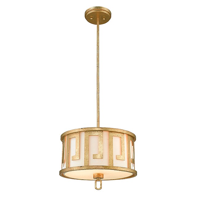 Lemuria 2 Light Duo-Mount Medium Pendant