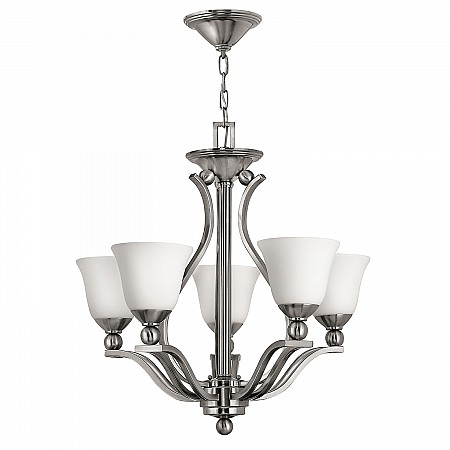 Bolla 5 Light Chandelier