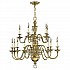 Cambridge 15 Light Chandelier