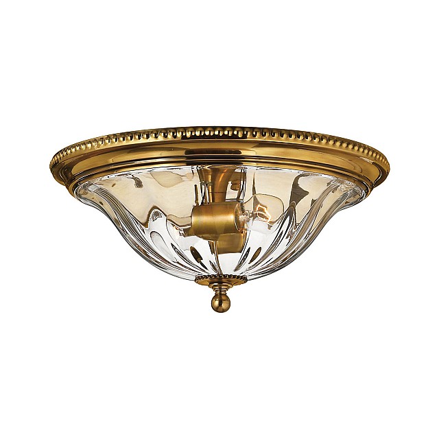 Cambridge 2 Light Flush Mount
