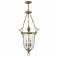Cambridge 3 Light Large Pendant