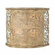 Carabel 2 Light Wall Light