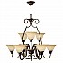 Cello 9 Light Chandelier