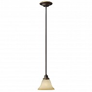 Cello 1 Light Mini Pendant